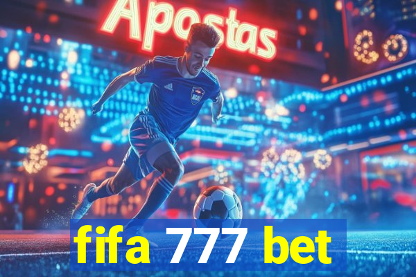 fifa 777 bet